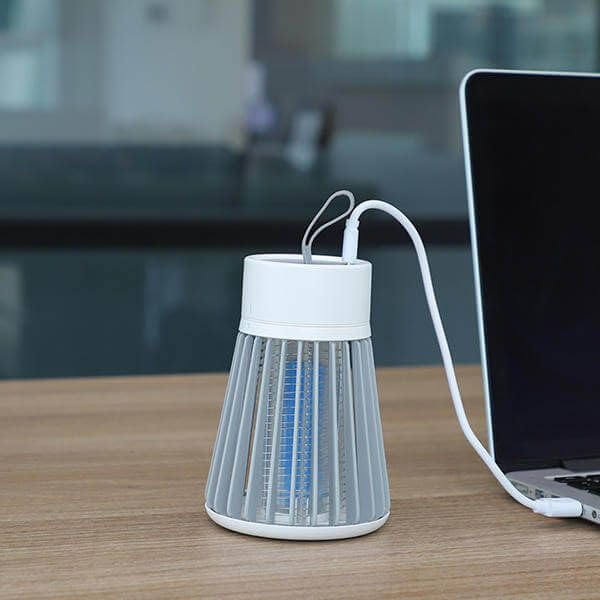 Mosquito Repellent Lamp with USB Charging, Small Size